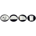 Black Mud Face Mask Facial Mask Folding Machine